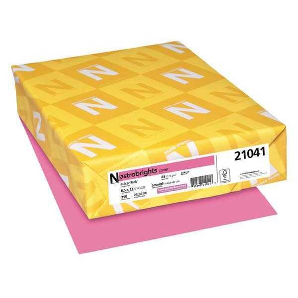Cardtock, PulsarPink, 250, PK250