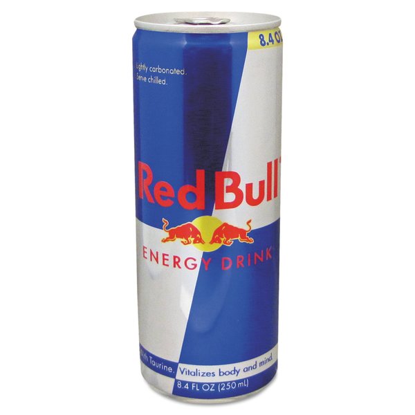 Red Bull Energy Drink Original 8.4 oz., PK24