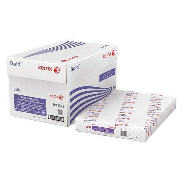 Printing Paper, 24lb, 98B, 11X17, Wht, PK500