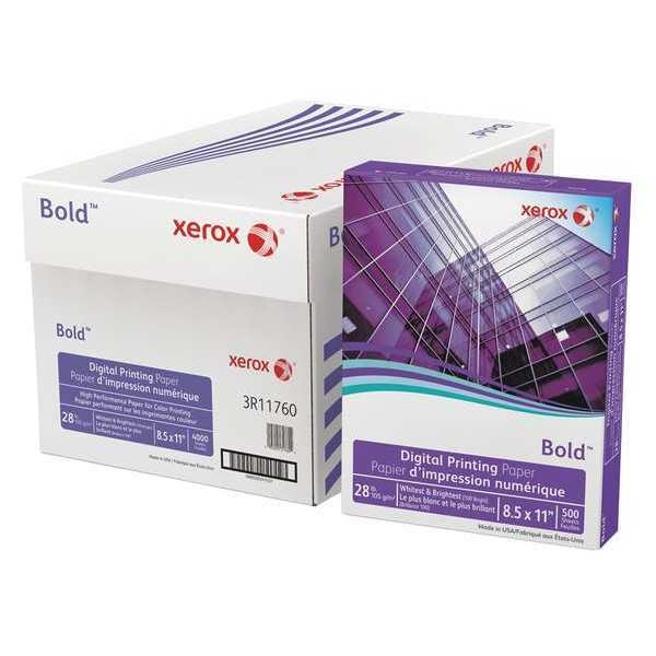 Printng Paper, 28lb, Text, 8.5X11, Wht, PK500