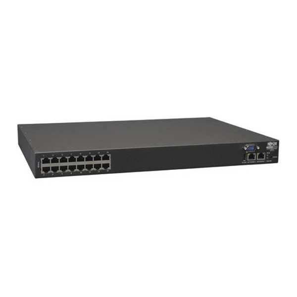 Console Server, 16-Port Serial, Terminal
