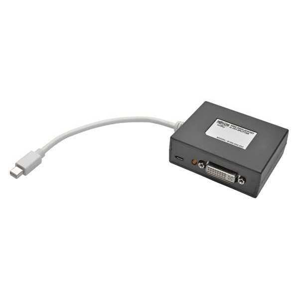 Mini DisplayPort to DVI Splitter, 2-Port