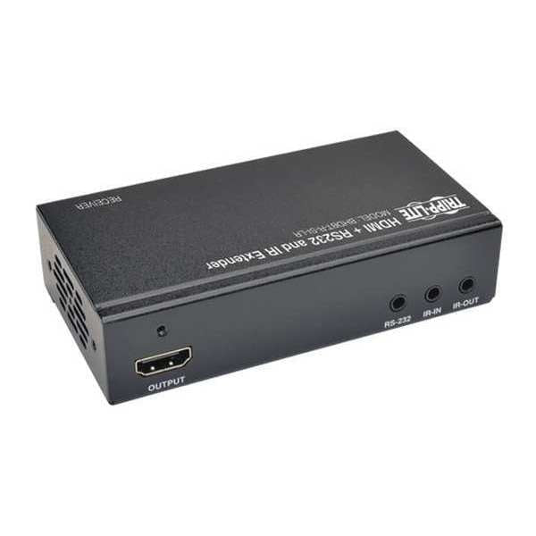 HDBaseT Extender, HDMI, 328ft, Serial