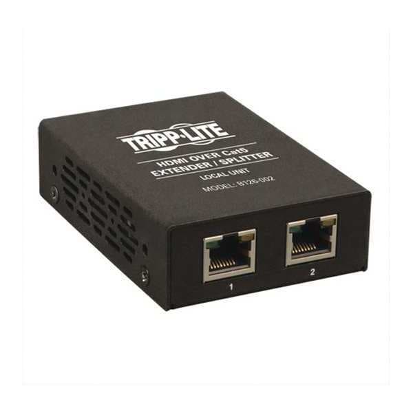 HDMI-Cat5/6 Extender, Up to 150ft, 2-Port