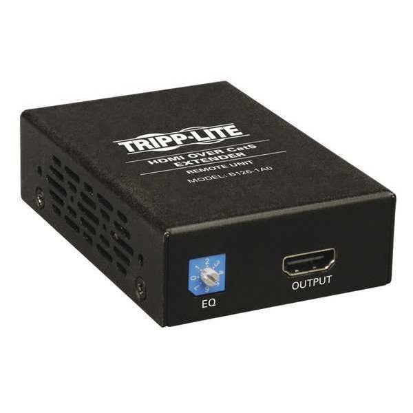 HDMI-Cat5/6 Extender, Up to 200ft, Audio