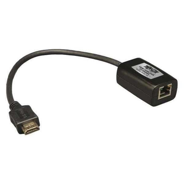 HDMI-Cat5/6 Extender, Up to 100ft, Audio