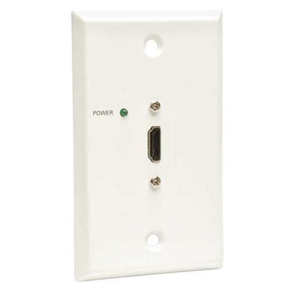 HDMI-Cat5/6 Extender, Up to 100ft, Audio