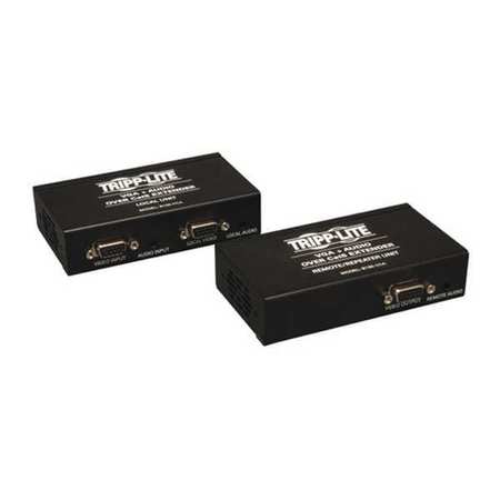 VGA-Cat5/6 Extender, Up to 1000ft, Box