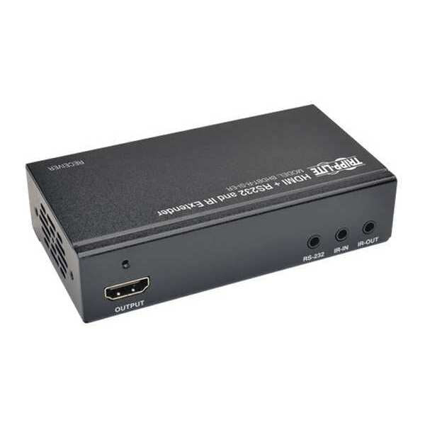 HDBaseT Extender, HDMI, 500ft, Serial