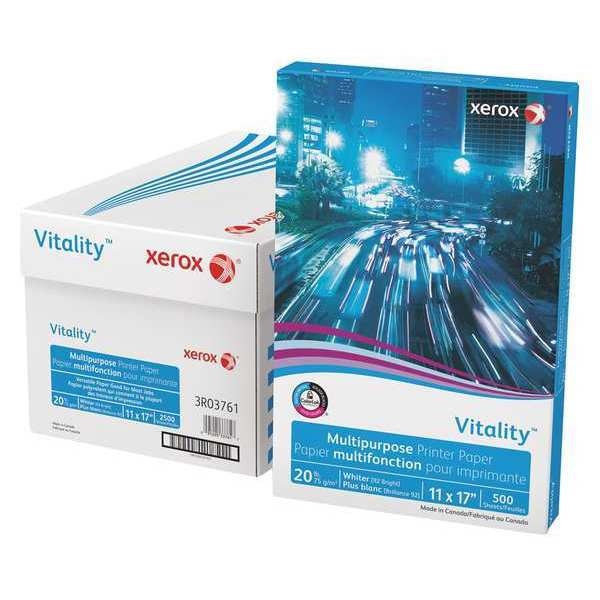 Vitality Printer Paper, 11x17, White, PK500