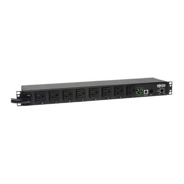 PDU, Switched, 1.9kW, 120V, 8 5-15/20R, 1U