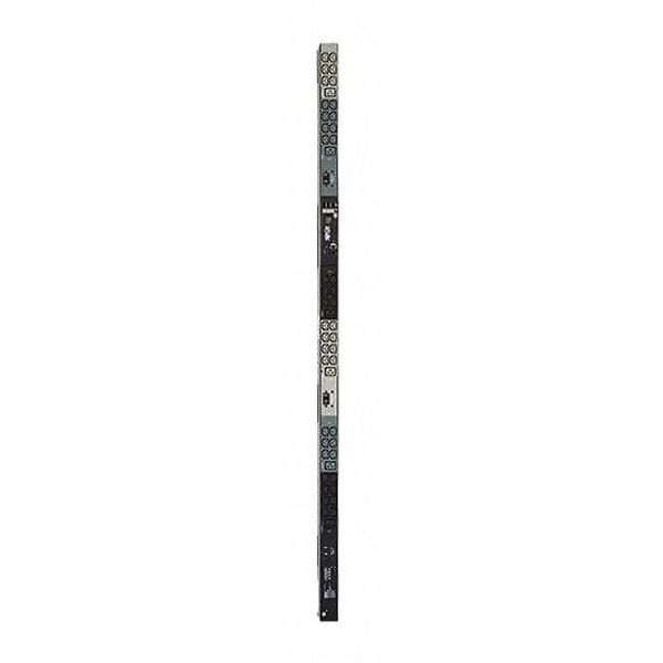PDU, 3-Ph, Monitored, 10kW 3, 42 C13, 6C19, 0U