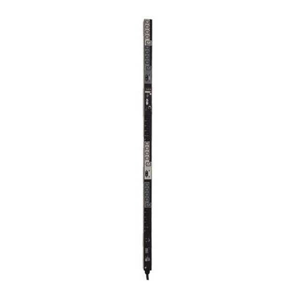 PDU, 3-Phase, Switched, 10kW 3, 24 C13, 6 C19, 0U
