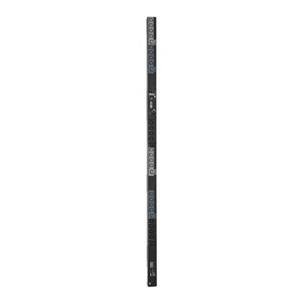 PDU, 3-Ph, Switched, 11.5kW, 24 C13, 6 C19, 0U