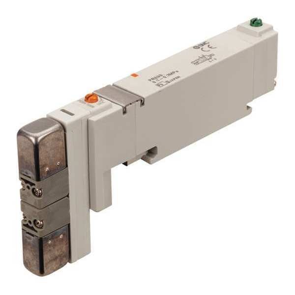 NPT 2 Position 5 Port Solenoid Valve 12VDC