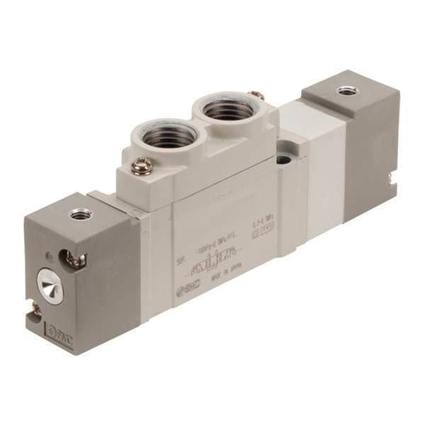 Air Operated 5 Port Valve, 10mm Port