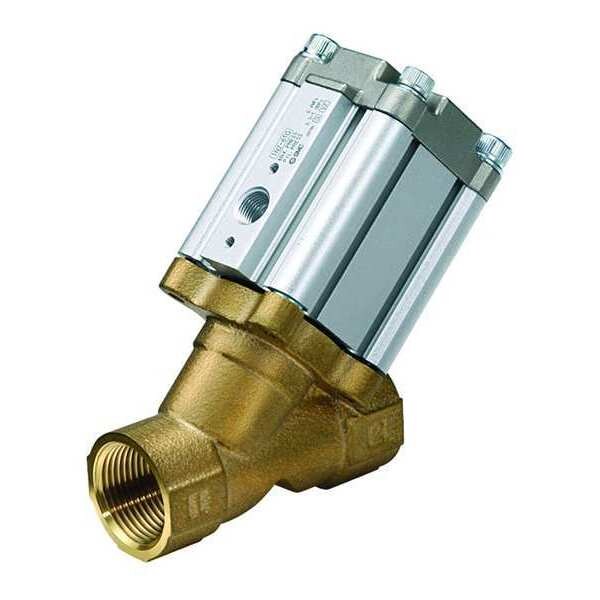 Angle Seat Valve 3/8