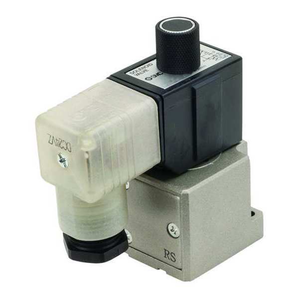 Poppet Valve, 3 Port, Manifold Ported