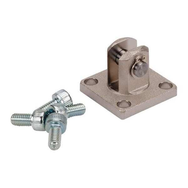 Double Clevis for 32mm