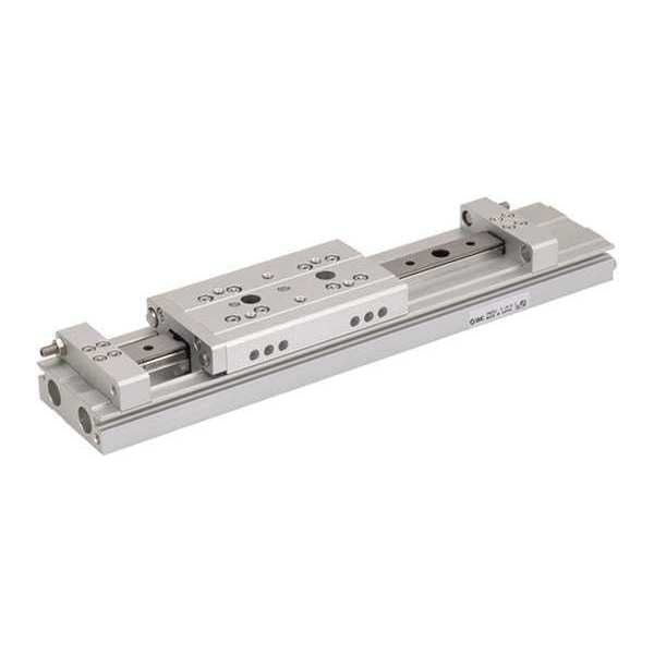 Air Slide Table, 20mm Bore, 225mm Stroke