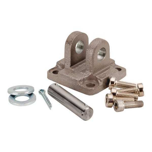 Double Clevis for 125mm