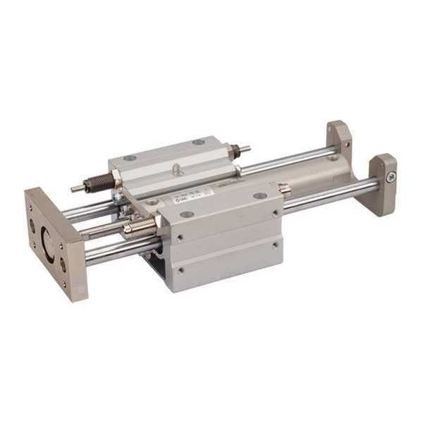 63mm Bore Guided Cylinder 200mm Stroke