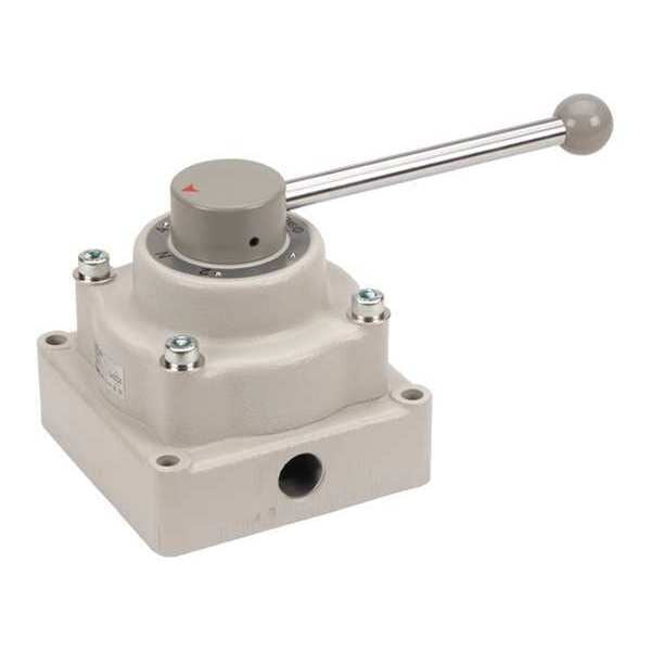 Hand Valve 1