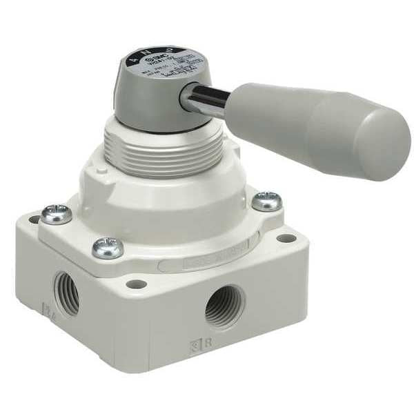 Hand Valve 1/4