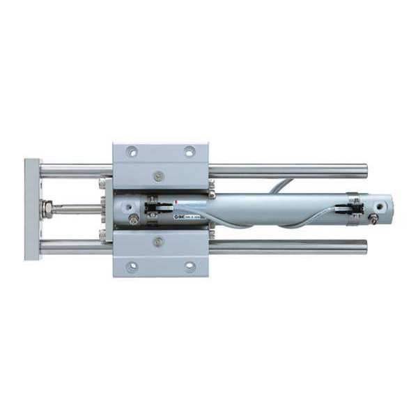 20mm Bore Guided Cylinder 125mm Stroke