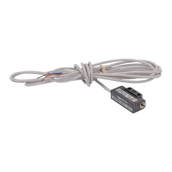 Flow Sensor, Range 0.0-0.5L/min