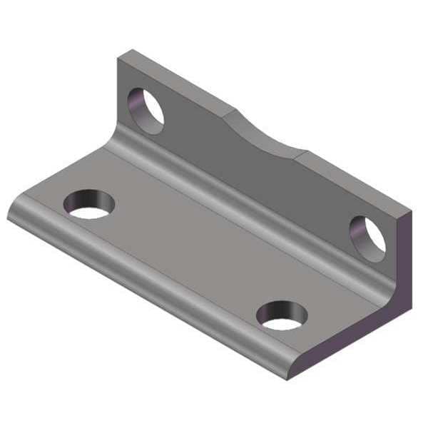 Foot Bracket for 250mm, CDNS
