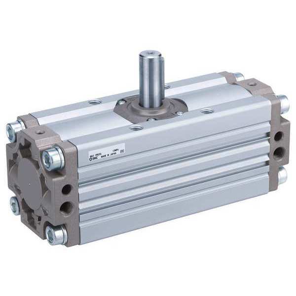 Rotary Actuator, 80mm Shaft, 90 Rotation