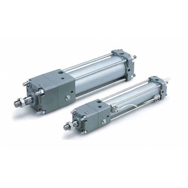 63mm Bore Locking Cylinder 350mm Stroke