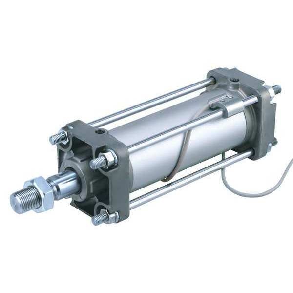 50mm Bore Tie-Rod Cylinder 100mm Stroke
