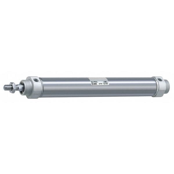 40mm Bore Round Cylinder 200mm Stroke