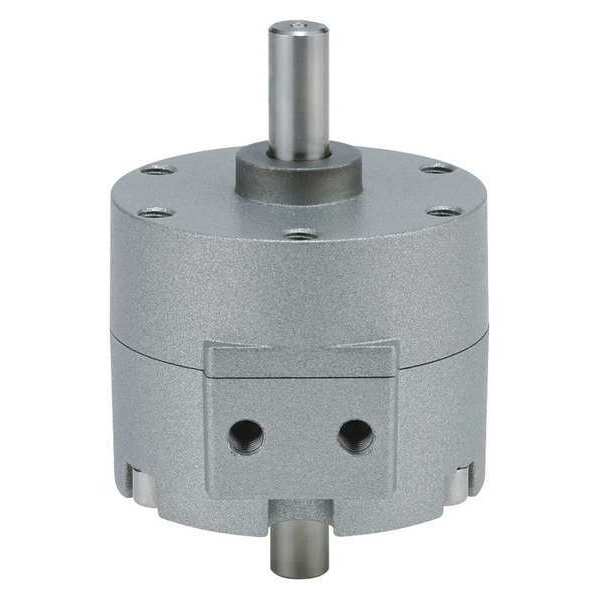 Vanetype Actuator, 40mm Shaft, 180 Rotate