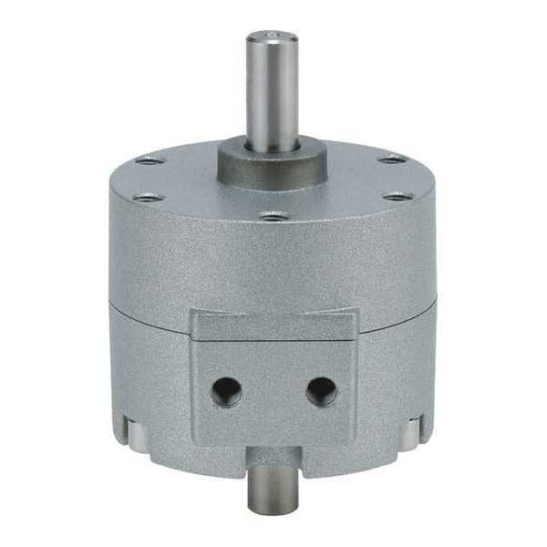 Vanetype Actuator, 20mm Shaft, 90 Rotate