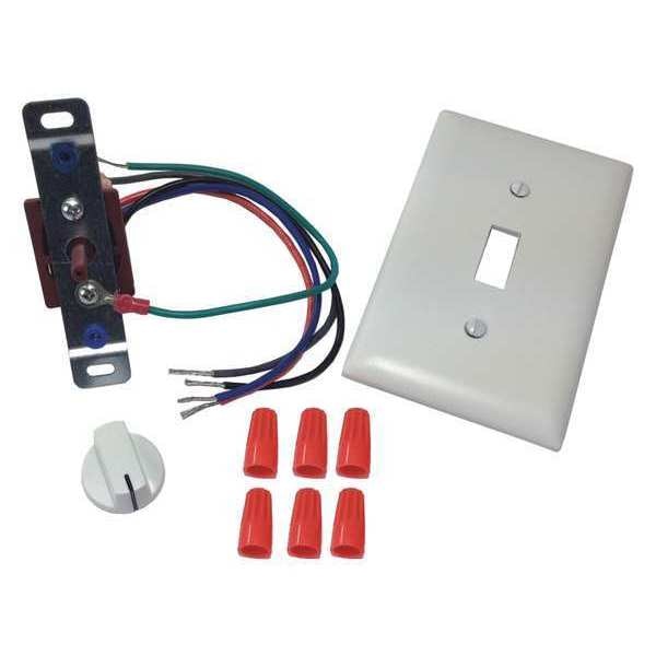 Switch for AS2, 3 Speed Transfer Fan