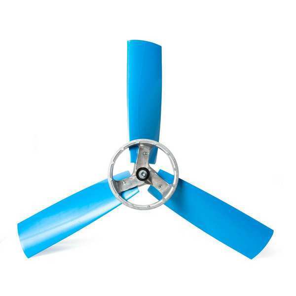 Fan Assembly, Jetstream 270 Series
