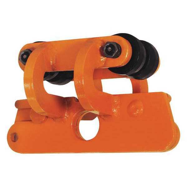 Trolley Clamp, 1-Ton, WLL, 1.5