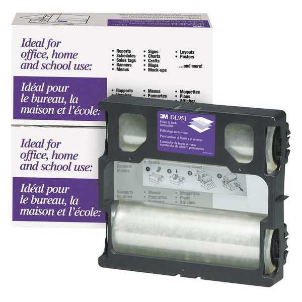Dual Laminate Cartridge, Refill