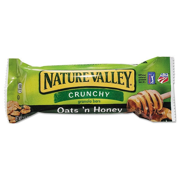 Granola Bar, Oat and Honey, 18 PK
