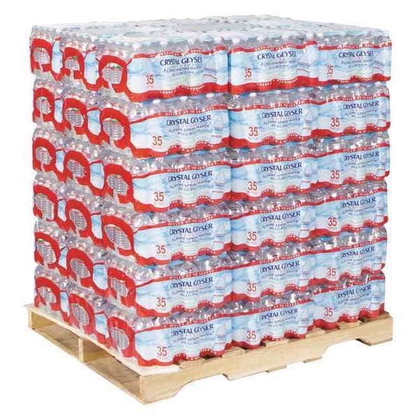 Alpine Pallet Water, 16.9 Oz Bottle