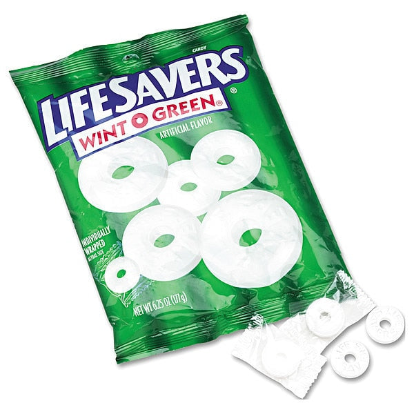 6.25oz. Life Savers, Wint-O-Green