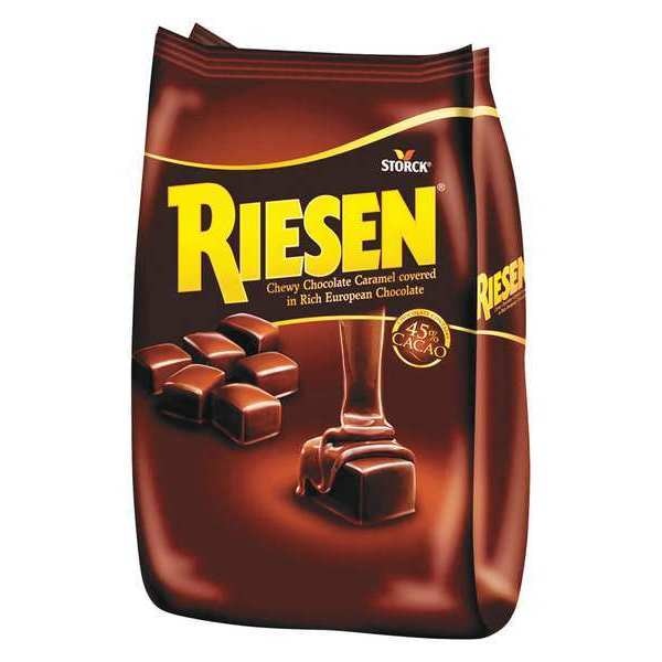 30 oz. Bag Chocolate Caramel