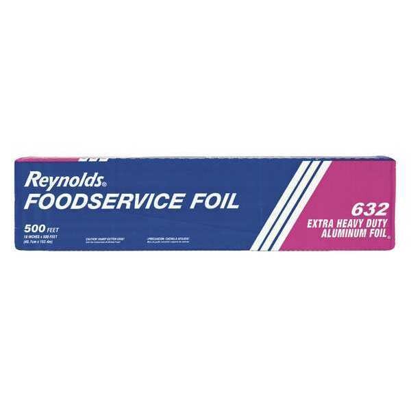 Xtra Heavy-Duty Aluminum Foil, 18