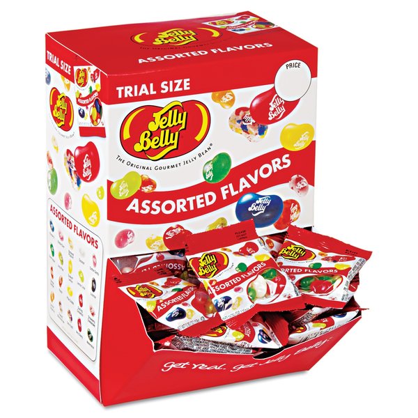 Jelly Belly Jelly Beans, Assorted Flavors, 80 PK