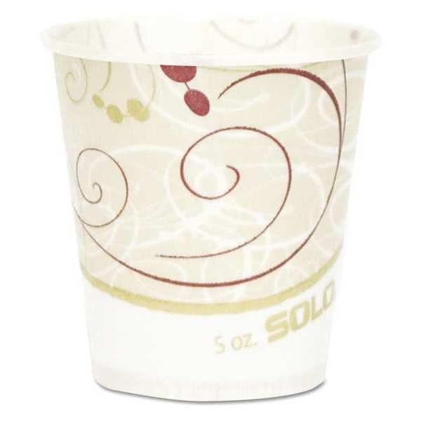 Flat Bottom Water Cup 5 oz., Pk100