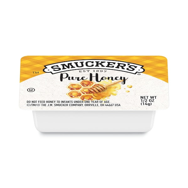Food, Honey Packets, 1/2 oz., PK200