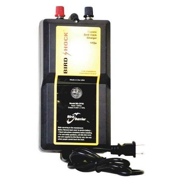 Bird Shock Charger, 120V, Large